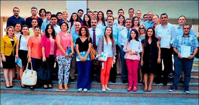 Mersin Büyükşehir’de personele kalite eğitimi