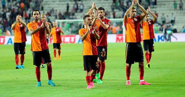 Galatasaray kazanmak istiyor
