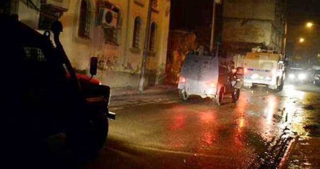 Nusaybin’de bombalı saldırı: 1 polis yaralı