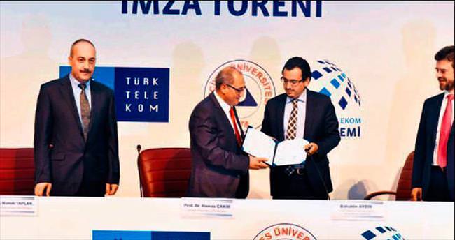 Türk Telekom’dan istihdam projesi