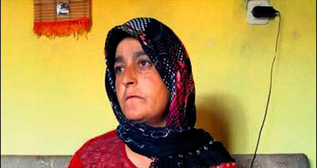 Oğlu dağa kaçırılan anneden PKK’ya tepki