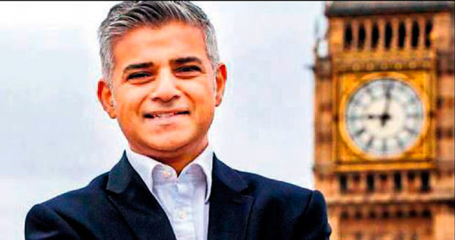 Londra Belediye Başkanlığı’na Müslüman aday
