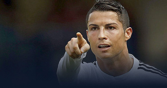Ronaldo, Real Madrid tarihine geçti
