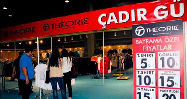 ’Alışveriş Bayramı’ CNR EXPO’da başladı