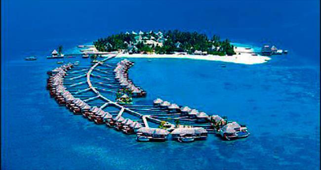 Maldivler’e 200 milyon $ yatırım