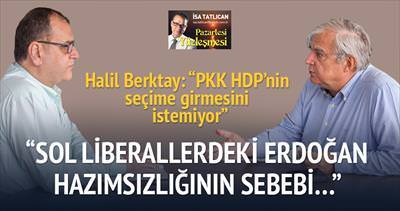 PKK HDP’nin seçime girmesini istemiyor