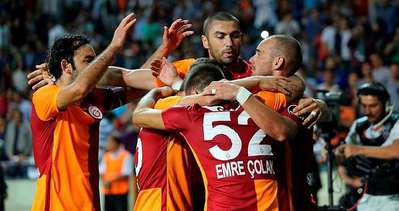 Galatasaray Atletico Madrid maçı ne zaman saat kaçta hangi kanalda?