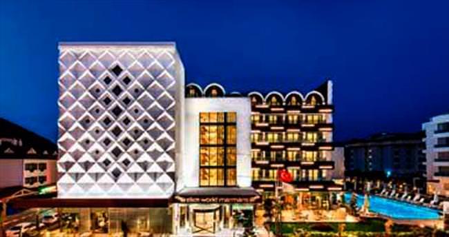 Antalya’ya 600 odalı tatil köyü yapacak