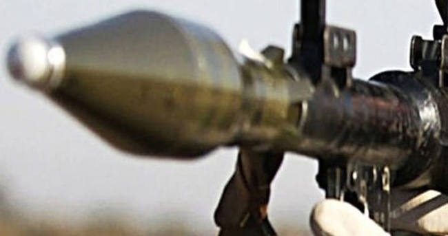 PKK’dan iki ilde roketatarlı saldırı