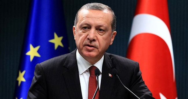 Cumhurbaşkanı Erdoğan’dan BM’ye Harem-i Şerif çağrısı