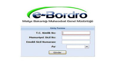 E-Bordro sistemi nasıl kullanılır?