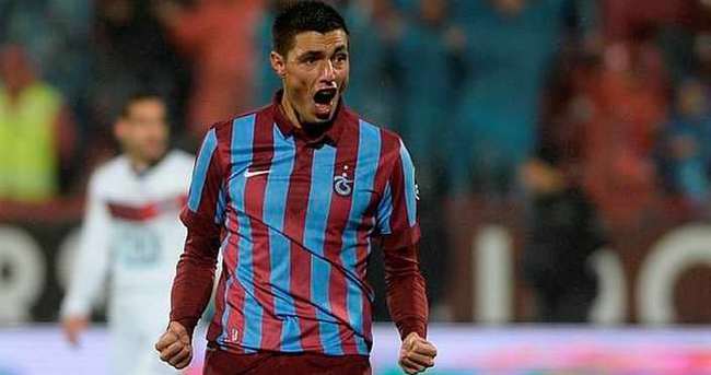 Cardozo atıyor, Trabzonspor kazanıyor