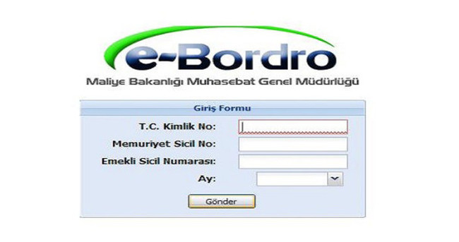 E-Bordro sistemi nasıl kullanılır?