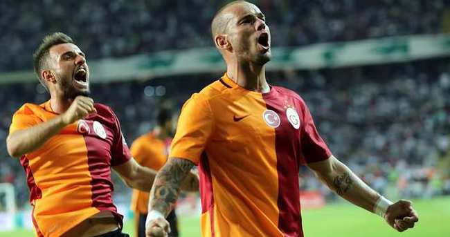 Galatasaray’dan tarihi rekor