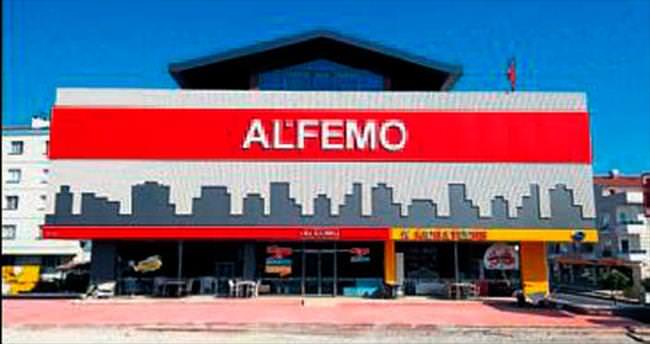 Alfemo yatırım atağını sürdürüyor