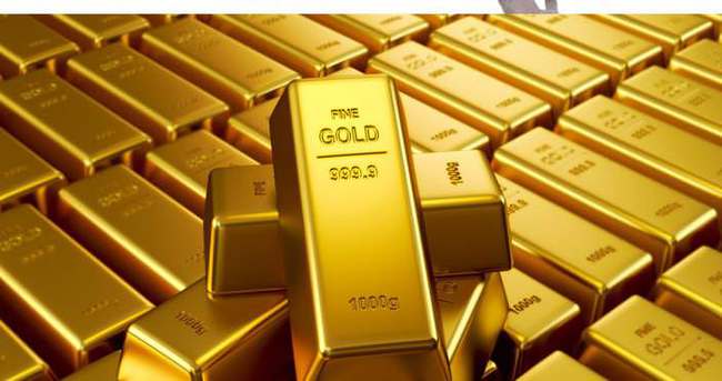 Altının kilogramı 107 bin lira!