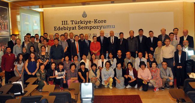 İBB’den Türk Kore Edebiyat Şöleni