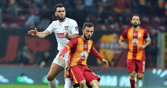 Galatasaray ve Gaziantepspor değer kaybediyor