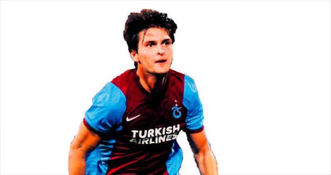 Trabzonspor’da Okay sevinci