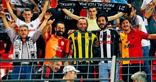 ’Fenerbahçe için üzüldük’