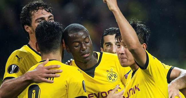 Borussia Dortmund’dan seyirci rekoru