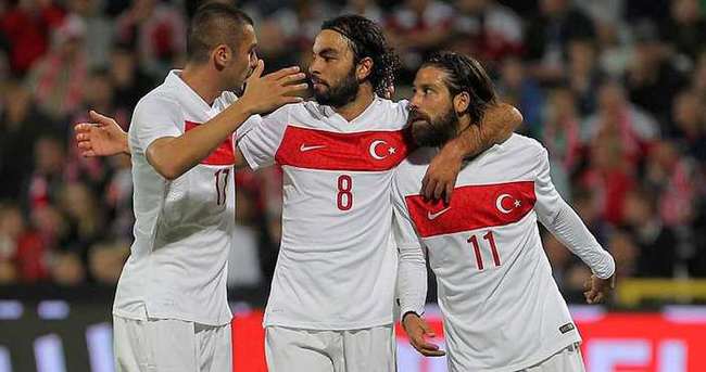 Türkiye - İzlanda maçı biletleri satışa çıkıyor