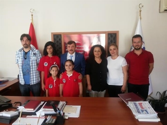 10 Yaşındaki Yalovalı Sporcu Avrupa Şampiyonası’nda Türkiye’yi Temsil Edecek