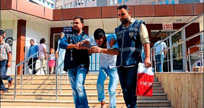 Dolandırıcılar Gaziantep’te yakalandı
