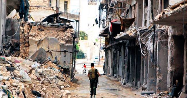 75 eğitimli muhalif daha Halep’e geçti