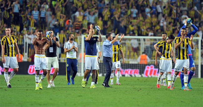 Fenerbahçe’yi yabancılar sırtlıyor