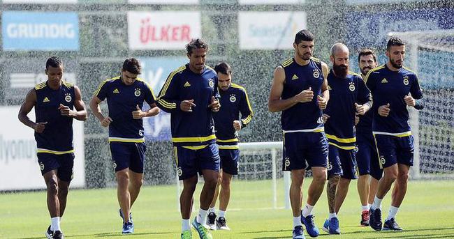 Fenerbahçe derbi mesaisine yarın başlayacak