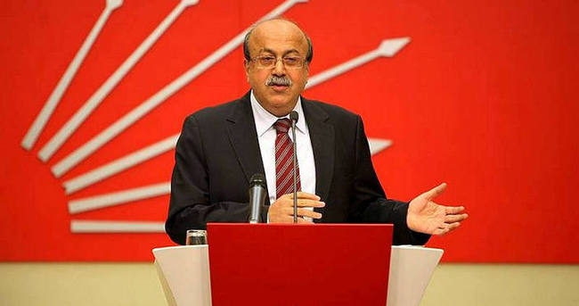 Nihat Matkap CHP Genel Başkan Yardımcılığına atandı