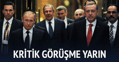 Moskova Merkez Camii açılışını Erdoğan ve Putin yapacak