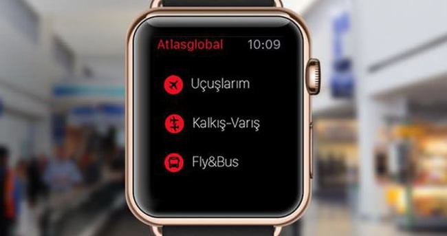 Atlasglobal Watch uygulamasına başladı