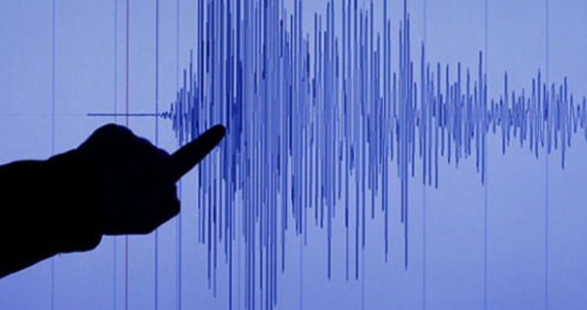 Kütahya Simav’da 4.1 büyüklüğünde deprem - Son depremler