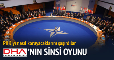 NATO’dan Türkiye açıklamasına yalanlama