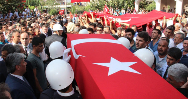 Özel harekat polisi Ahmet Unkun şehit oldu