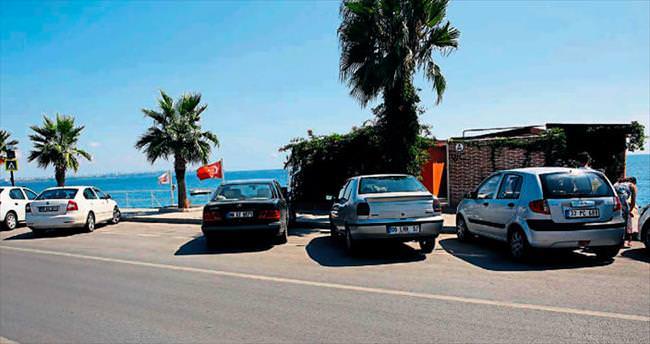 Antalya plakalı araç azınlıkta kaldı