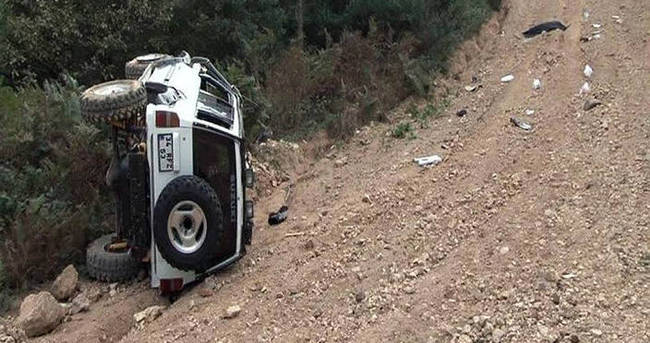 Maltepe’de trafik kazası: 1 ölü, 3 yaralı