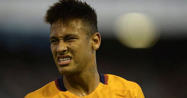 Neymar’dan Manchester United itirafı