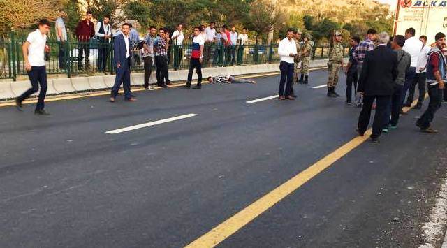 Erciş’te Trafik Kazası: 1 Ölü