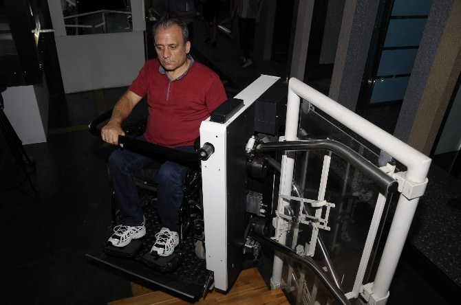 Engelli Amcasını Unutmadı, Türkiye’nin Lider Engelli Asansör Firması Oldu