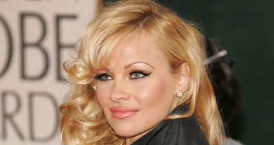 Pamela Anderson yeniden İstanbul’da