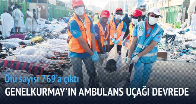 İzdihamda iki Türk öldü, 6 kişi kayıp