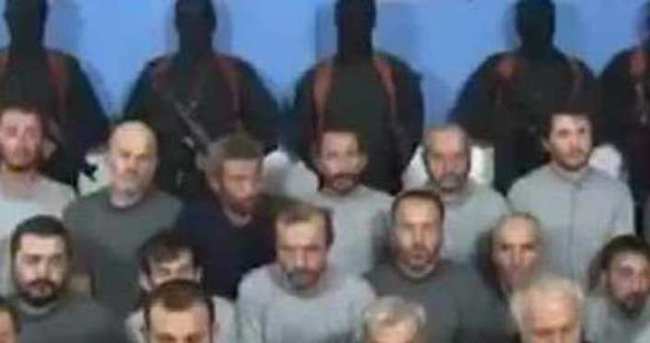 Kaçırılan Türk işçiler serbest bırakıldı iddiası