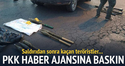 PKK Haber ajansına operasyon: 32 gözaltı