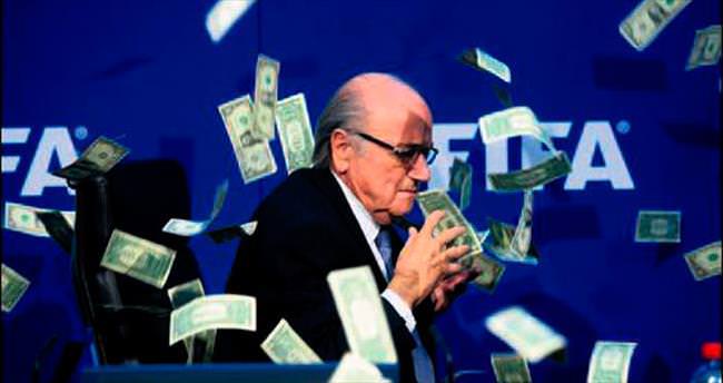 Blatter’i FIFA da soruşturacak!