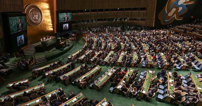 Suriye krizi için BM’de kritik gün