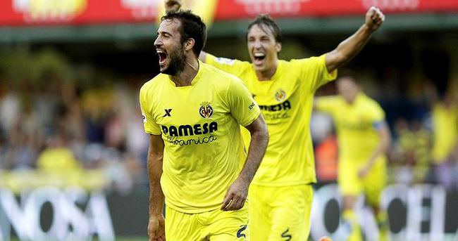 La Liga’da Villarreal sürprizi