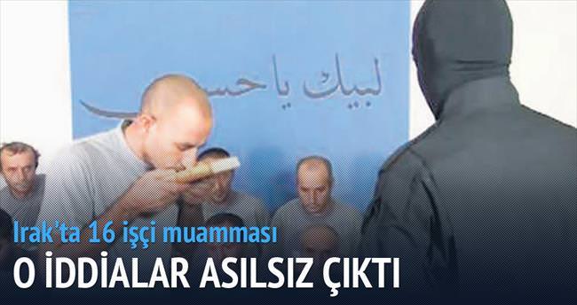 ’Türk işçiler serbest’ iddiası doğrulanmadı
